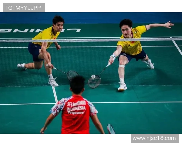 体育实时数据深入解析北京羽毛球队战术布局与比赛策略的全面探讨